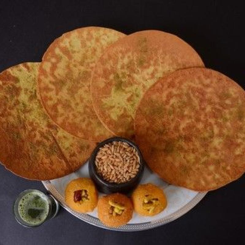 Panipuri Khakra